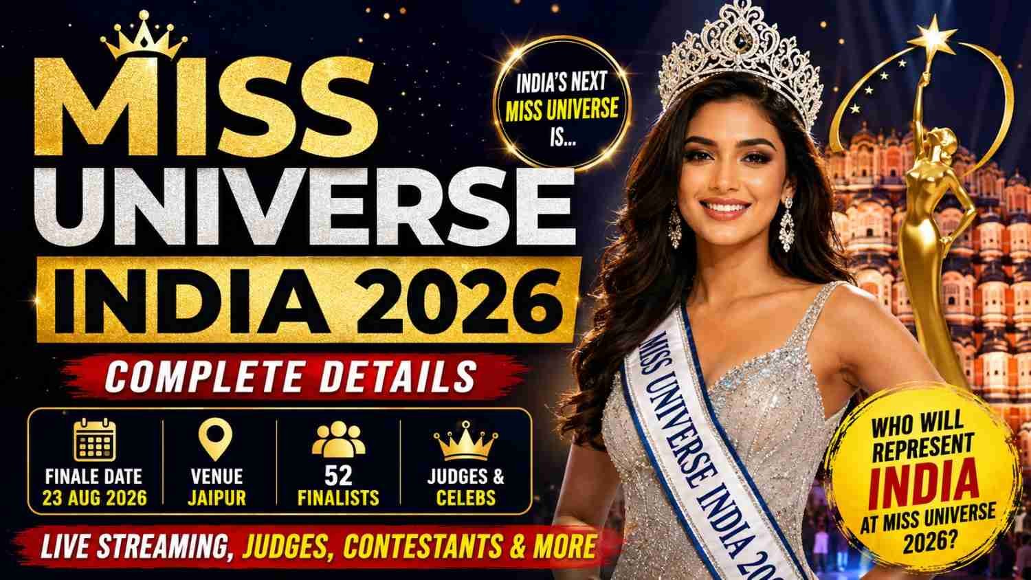 miss universe india 2026