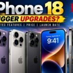 iphone 18: Launch Date, Price in India, Specifications, Camera, Features & Latest Updates